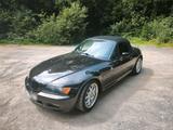 BMW Z3, Roadster, 1,8L, 14 Jahre im Besitz... - BMW Z3 in Wuppertal
