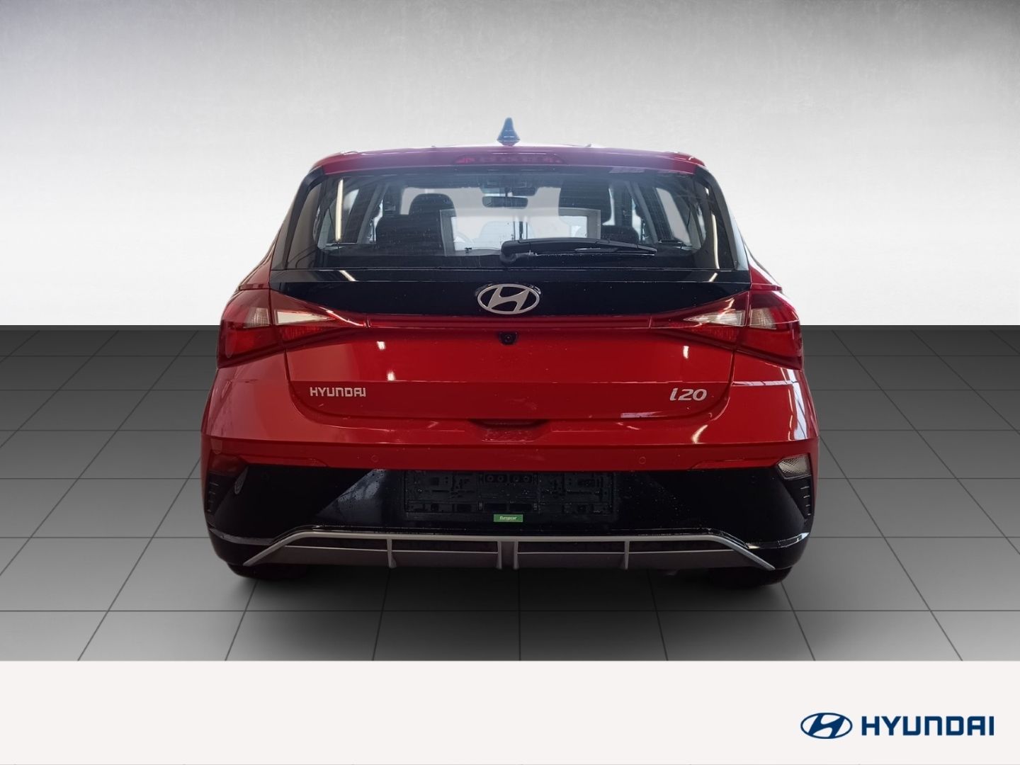 Hyundai i20 – Bild 6