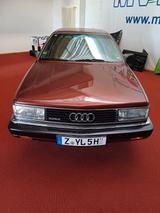 Audi 200 5 Zyl. Turbo 20V Quattro - Audi 200: Limousine