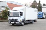 Mercedes-Benz Atego 916 Koffer / LDW / LBW / NUR 98.597 km - Mercedes-Benz Atego lbw