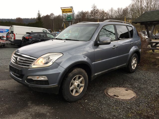 Ssangyong REXTON 2.0 Xdi W Crystal 4WD