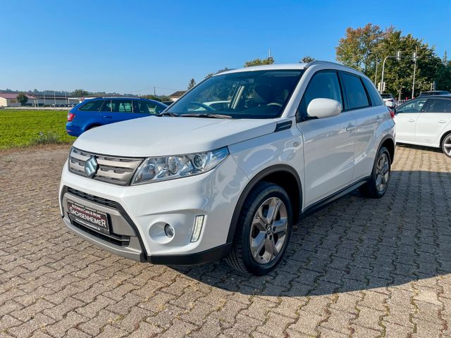 Suzuki Vitara 1.6 Comfort | Carplay | Kamera | Sitzheiz