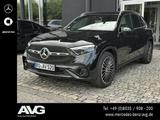 Mercedes-Benz GLC 220 d 4M Edition AMG Pano AHK DIGITAL 360° - Mercedes-Benz GLC-Klasse mit Anhängerkupplung