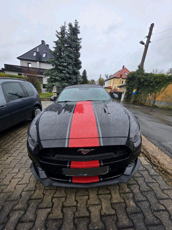 Image of Ford Mustang