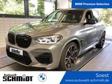 BMW X3 M COMPETITION + 2Jahre-BPS.-GARANTIE - BMW X3 M Benzin Gebrauchtwagen
