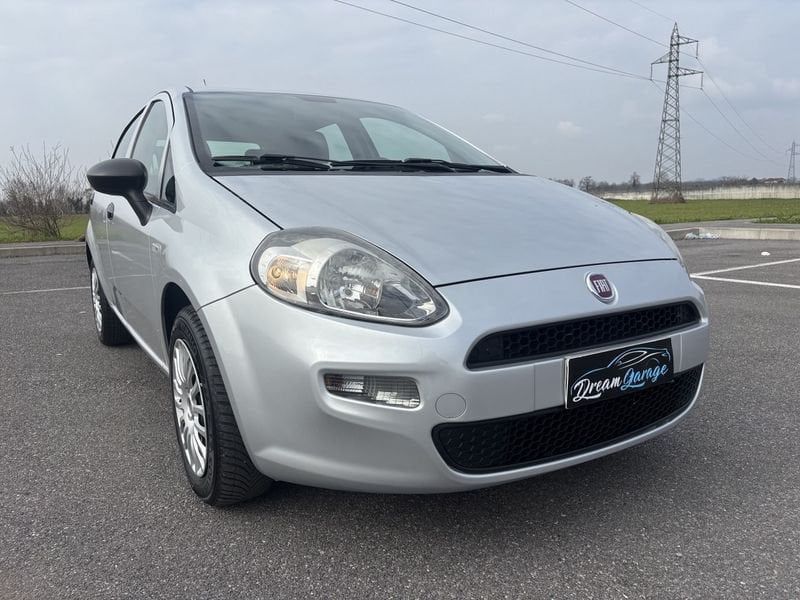 Image of Fiat Punto
