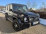 Mercedes-Benz G63 AMG Edition 463 Fond-Entertainment Garantie - Mercedes-Benz G 63 AMG in Wiesbaden