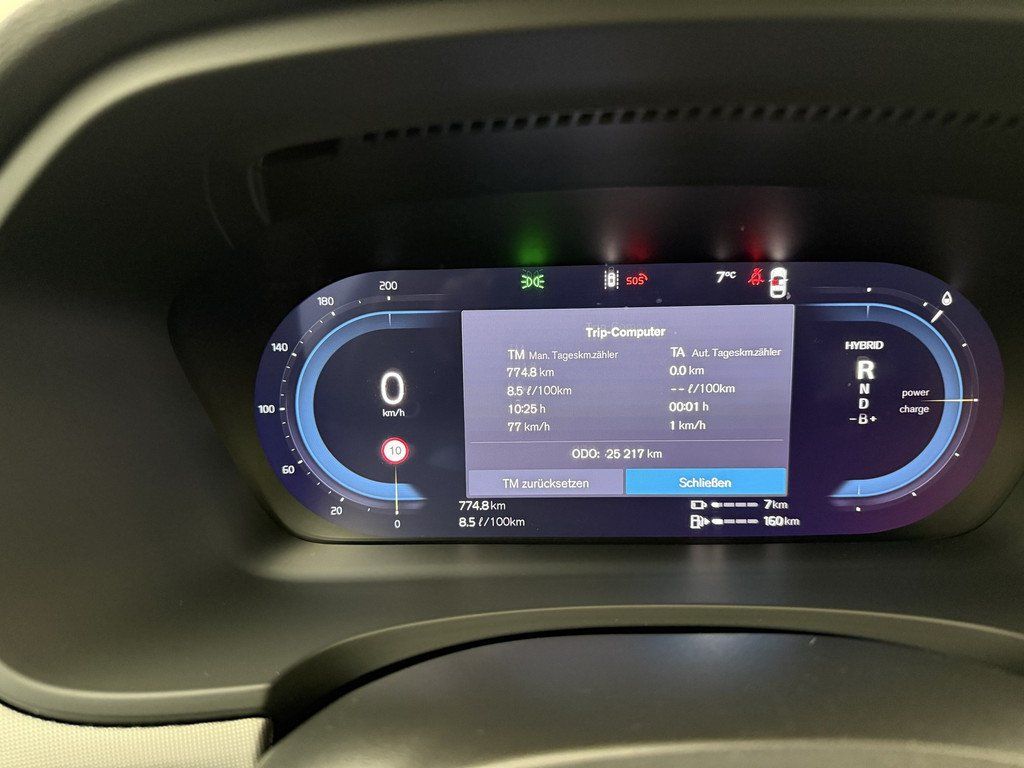 Volvo V90 T6 Core Recharge AWD foto 12