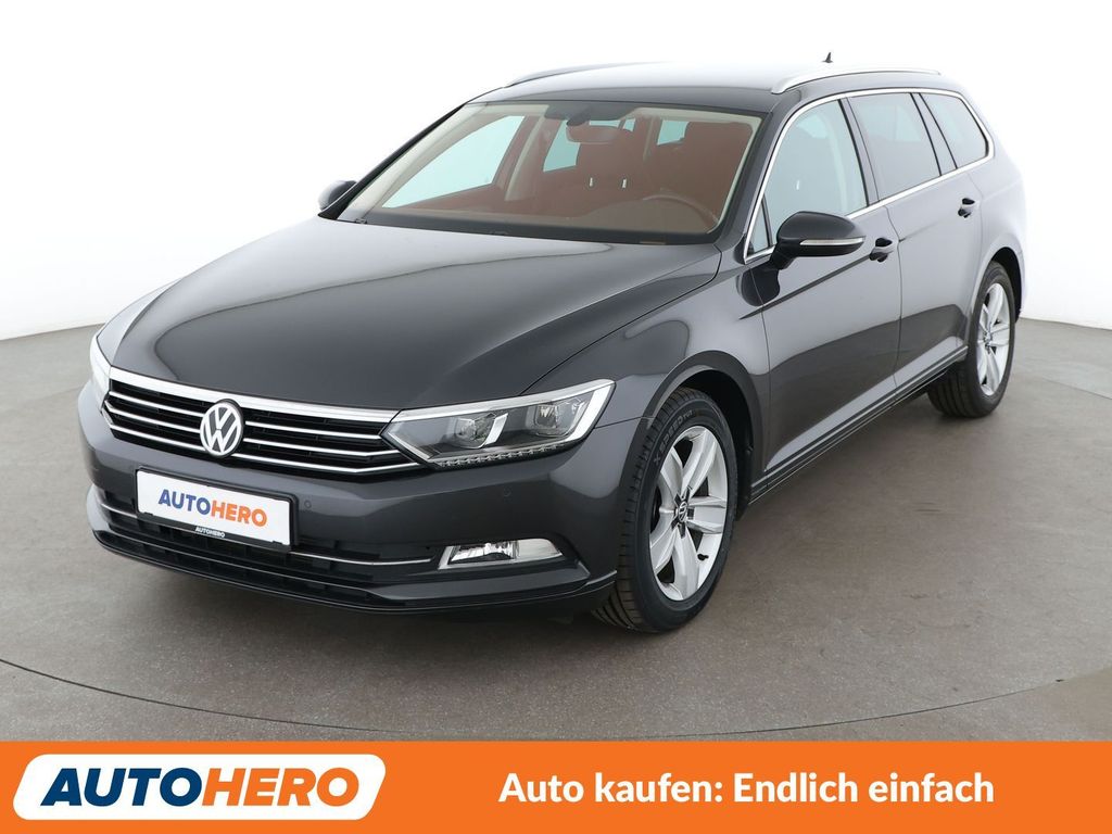 Image of Volkswagen Passat