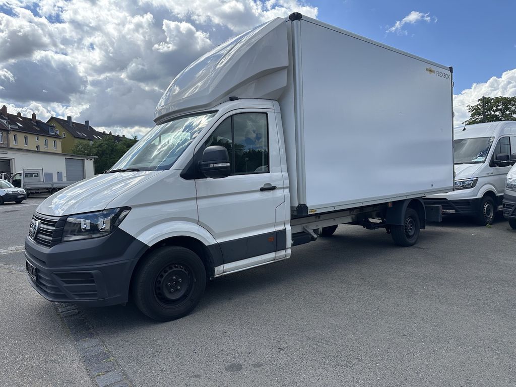 Image of Volkswagen Crafter