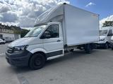 Volkswagen Crafter 2.0 TDI Koffer Lang Tempom.Kamera Klima - : Van, Koffer