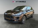 Porsche Macan S Diesel 3.0-Kamera-Pano-Totenwinkel A. - Porsche Macan T mit Diesel-Antrieb