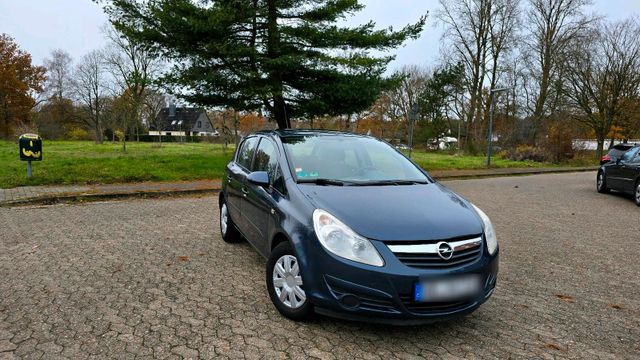 Opel corsa 1.2