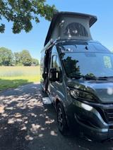 HYMER / ERIBA / HYMERCAR Free 602 Voll NP100T€ Garantie Längsbetten - Hymer Free
