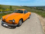 Volkswagen Karmann Ghia Coupé Halbautomatik - VW Karmann Ghia mit Halbautomatikschaltung