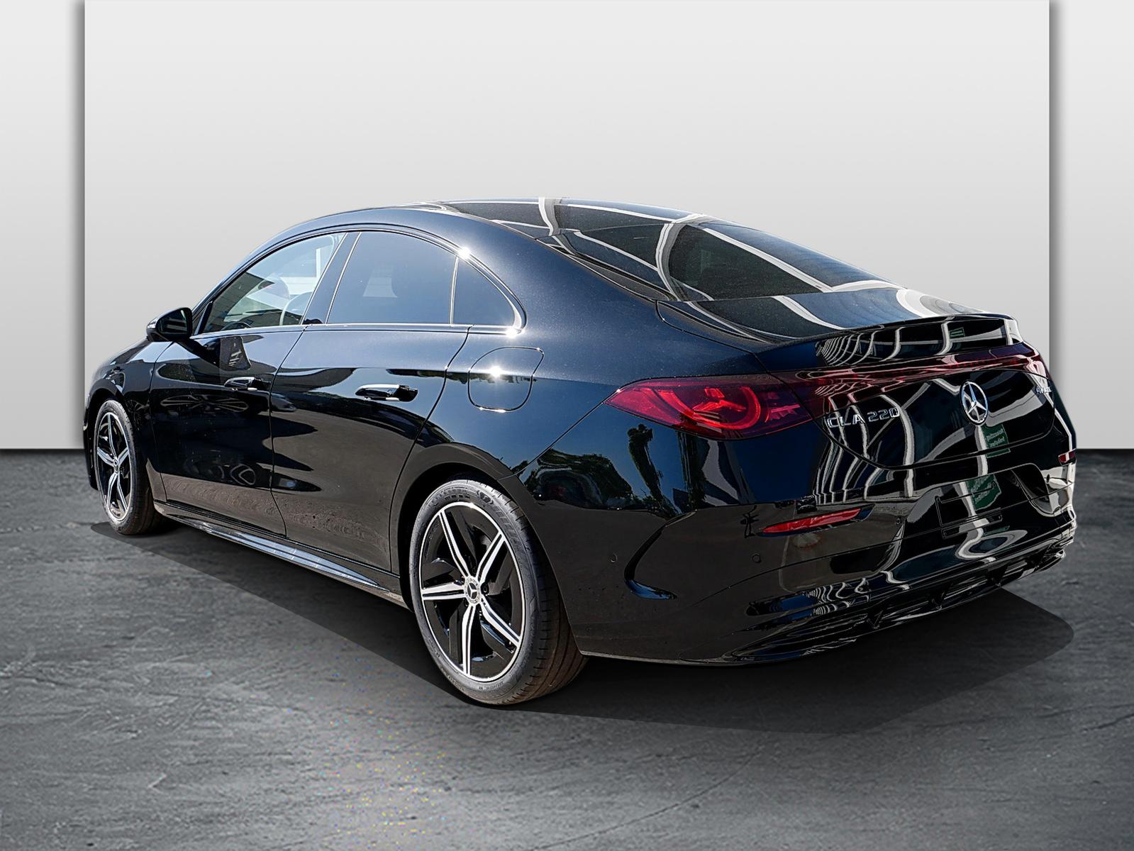 Mercedes-Benz CLA 220 4MATIC AMG neues Modell+MBUX Superscreen