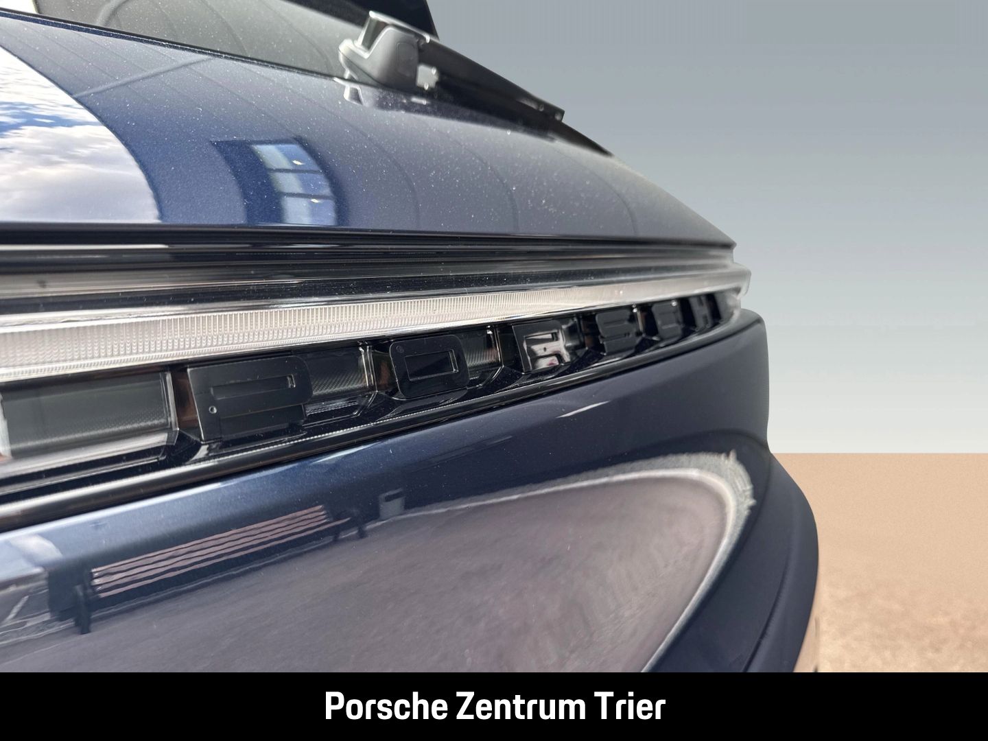 Porsche Macan Turbo Sportabgasanlage Surround-View PASM foto 13