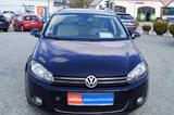 Volkswagen Golf VI Variant Highline