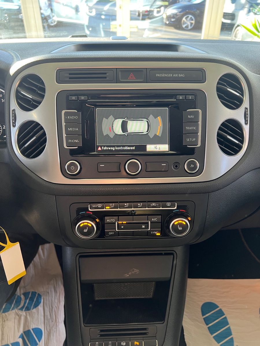 Fahrzeugabbildung Volkswagen Tiguan Cup Sport & Style DSG