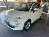 Fiat 500 Lounge Klima Glasdach Alu+Winterräder - Fiat 500: Glasdach