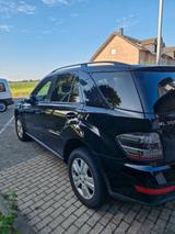 Mercedes-Benz ML 350 4MATIC - - gebrauchte Mercedes-Benz ML 350 aus dem Jahr 2009