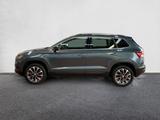 Skoda Karoq Drive 1,5 TSI ACT LED+KEYLESS+TEMPOMAT+PDC - graue Skoda Karoq