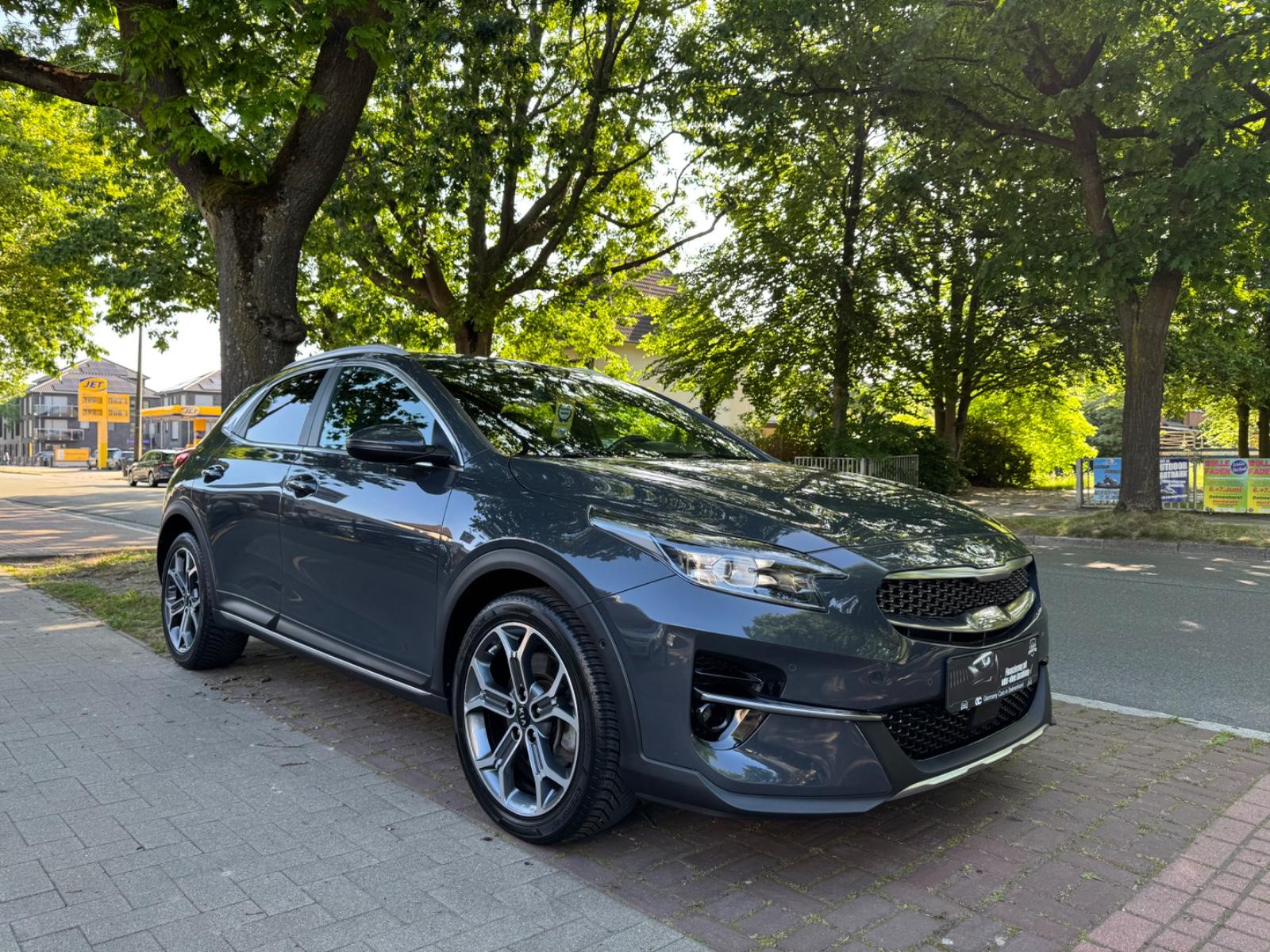 Kia XCeed Xdition.1.6 Benzin.+Automatik+Leder+Kamera