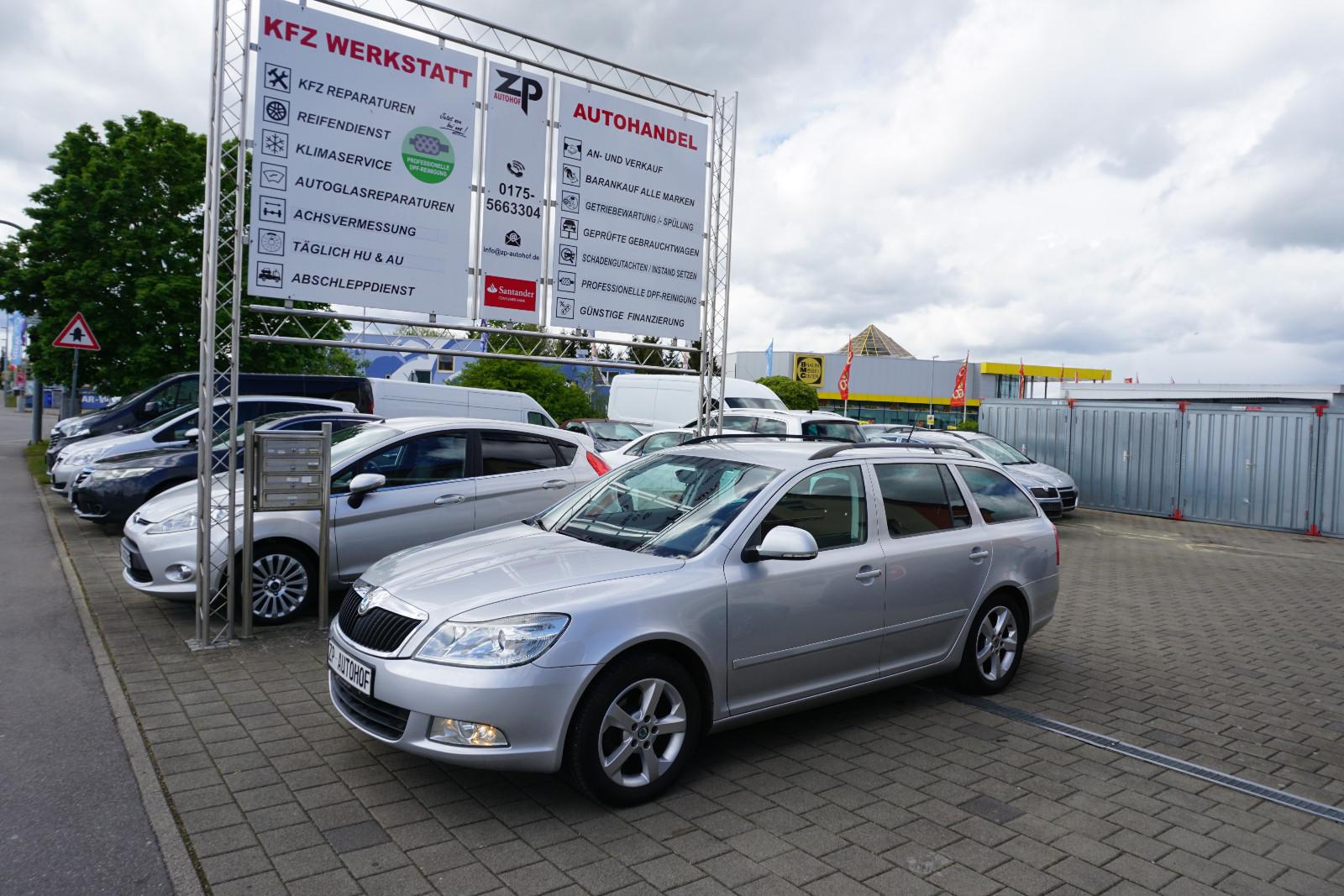 Skoda Octavia Combi Family