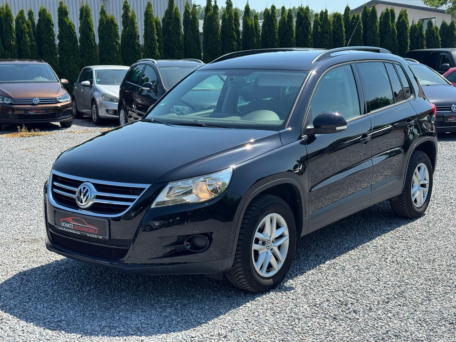 Volkswagen Tiguan Trend & Fun BMT MotorNEU