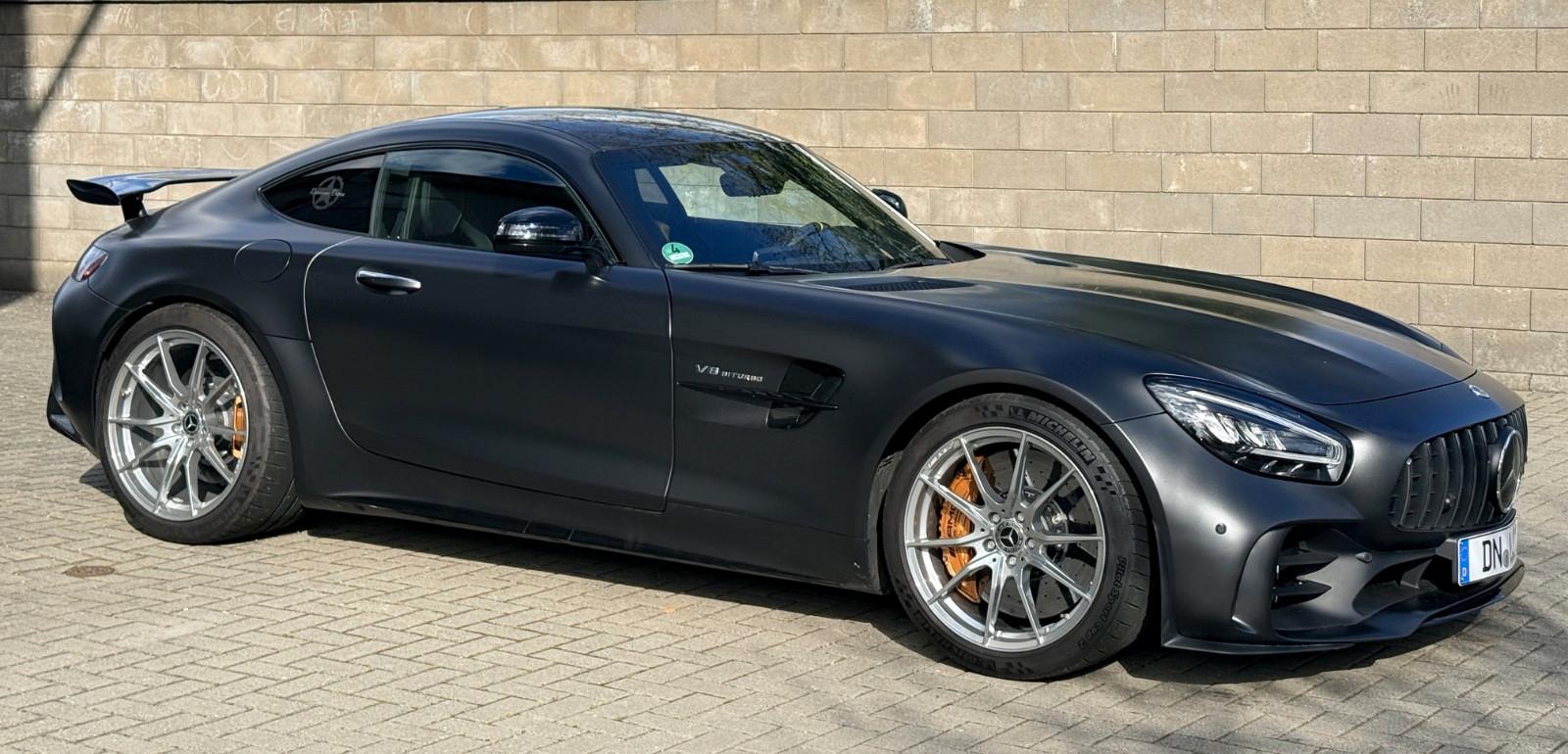Mercedes-Benz AMG GT R  Mercedes Garantie 03.2027