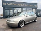 Volkswagen GOLF V5 GTI*SHOW-CAR*AIRRIDE*RECARO-SONDERANF.* - Volkswagen Golf aus 1999: GTI