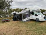 Chausson Flash 617,  gepflegt und familienfreundlich - Chausson Flash