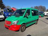 Mercedes-Benz Sprinter 216 CDI   9-Sitzer - Offers matching your search criteria