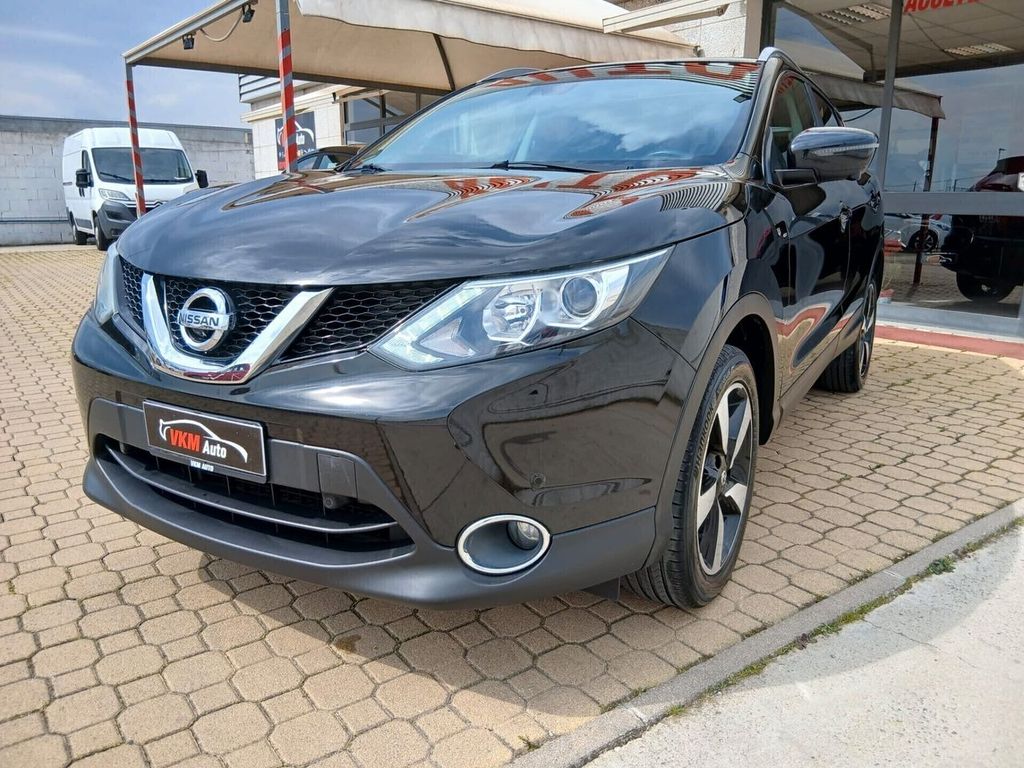 Image of Nissan Qashqai