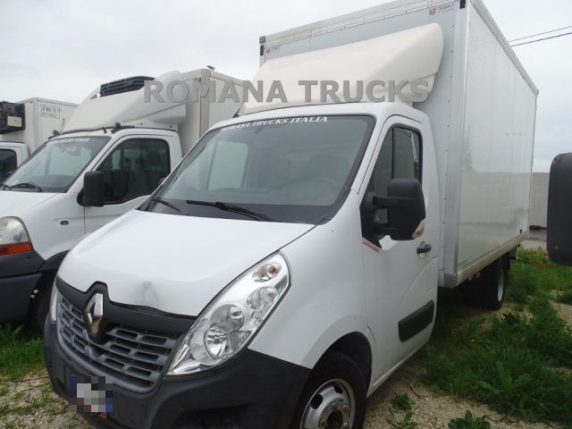 Renault RENAULT Master 145CV FURGONATURA IN LEGA 8 EUROP