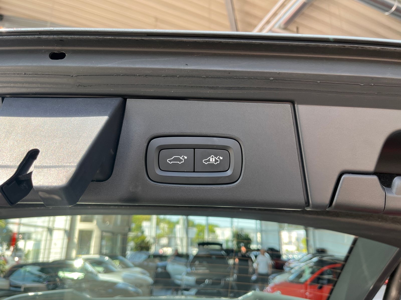 Fahrzeugabbildung Volvo V90 Kombi Inscription LED NAVI LEDER AHK
