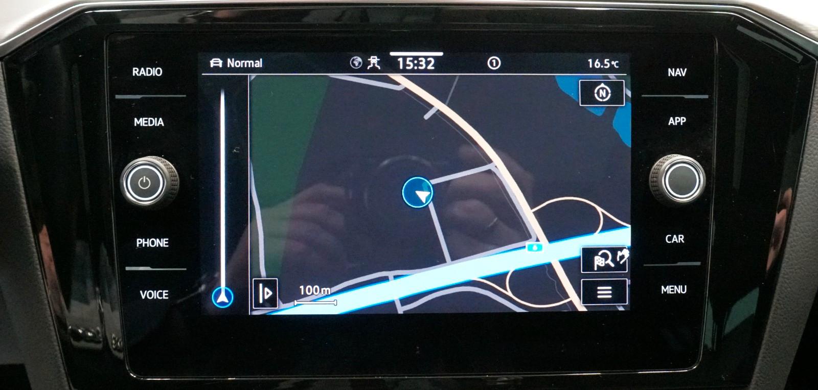Volkswagen Passat R-Line 2.0TDI*PANO*STDHZ*IQ.Light, миниатюра 27