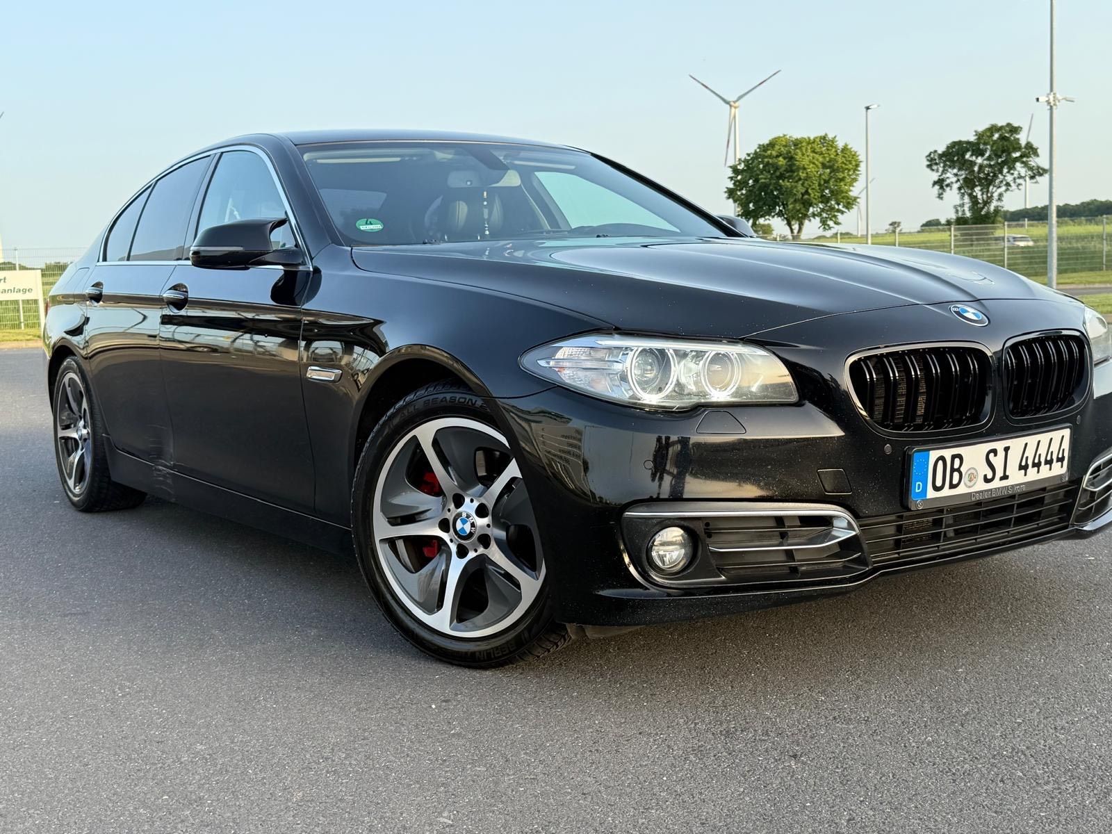 BMW 520