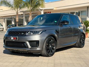 Land-Rover Range Rover Sport - 1