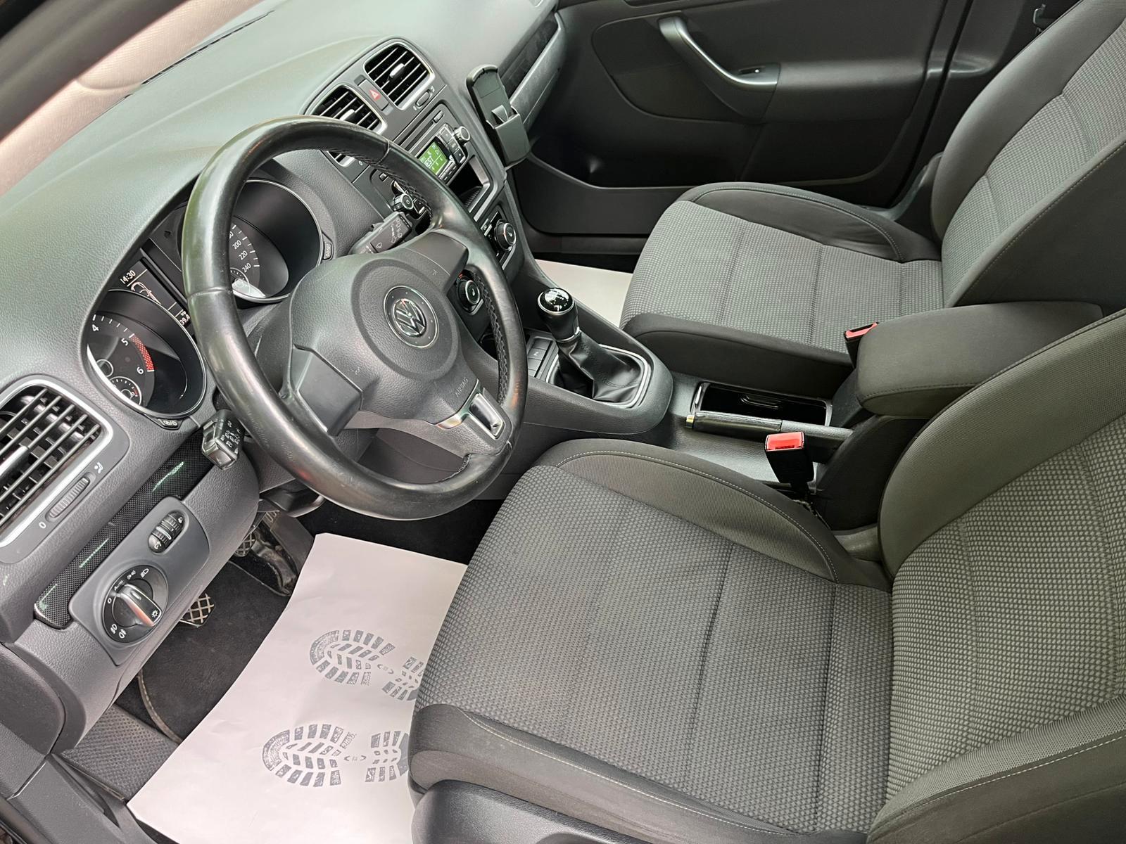 Volkswagen Golf 2013 — photo 7
