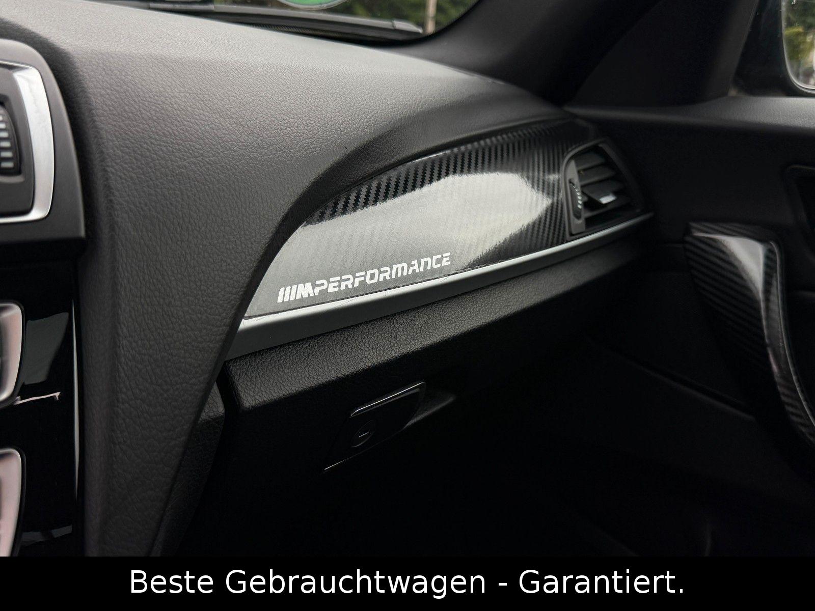 BMW 228i Coupé M Sport 245 ch BVA / Toit ouvrant / Cuir / Caméra de recul / Apple CarPlay
