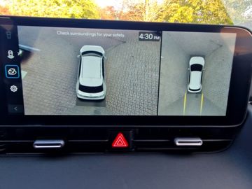 Hyundai IONIQ 5 84 kWh CENTRIQ (229 PS) Park-PaketLED