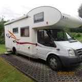 Eura Mobil Profila 685 - Eura Mobil Etagenbett