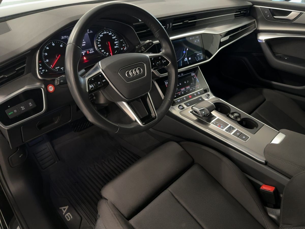 Audi A6 - Bild 19