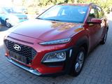 Hyundai Kona Select Edition, AHK, Ganzjahresreifen... - Hyundai Kona Select mit Benzin-Antrieb