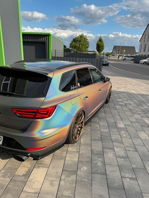 Image of Seat Leon