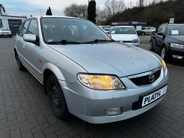 Mazda 323  F 1.6 Sportive