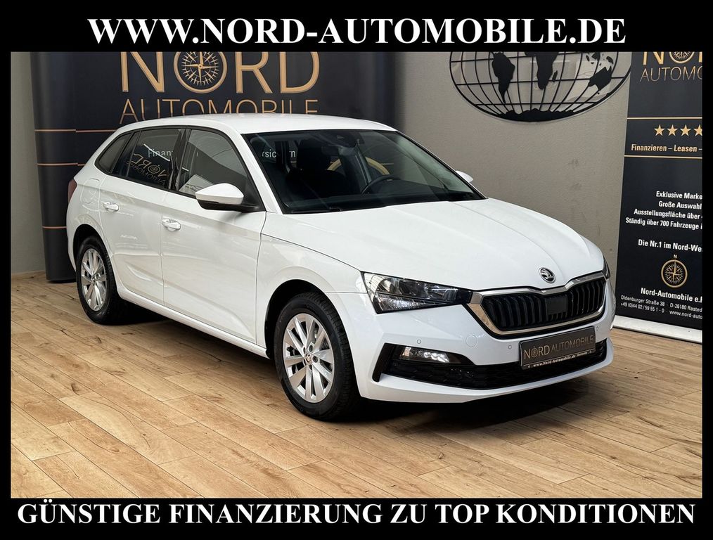 Skoda Scala — hlavná fotografia