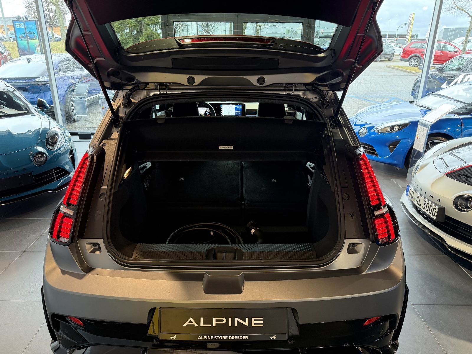Alpine A290 - Bild 14