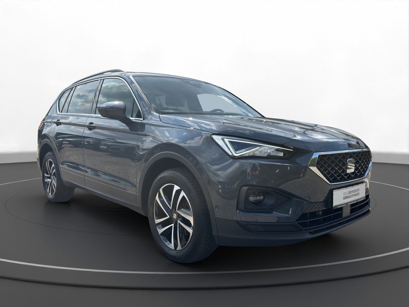 Seat Tarraco - Bild 4